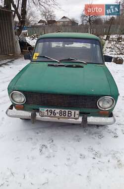 Седан ВАЗ 2101 1973 в Гайсину