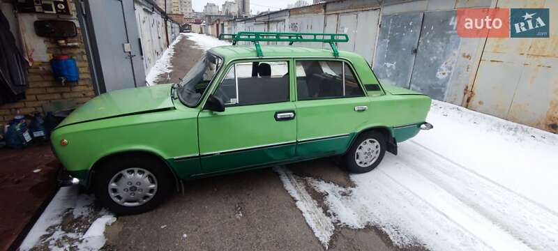 ВАЗ / Lada 2101 1980 ВАЗ / Lada 2101 1980