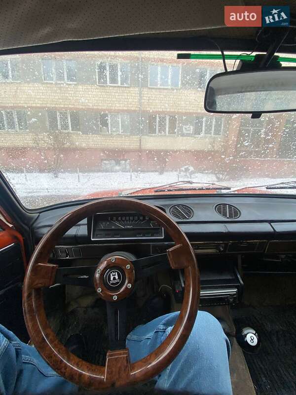 Седан ВАЗ / Lada 2101 1984 в Чернівцях