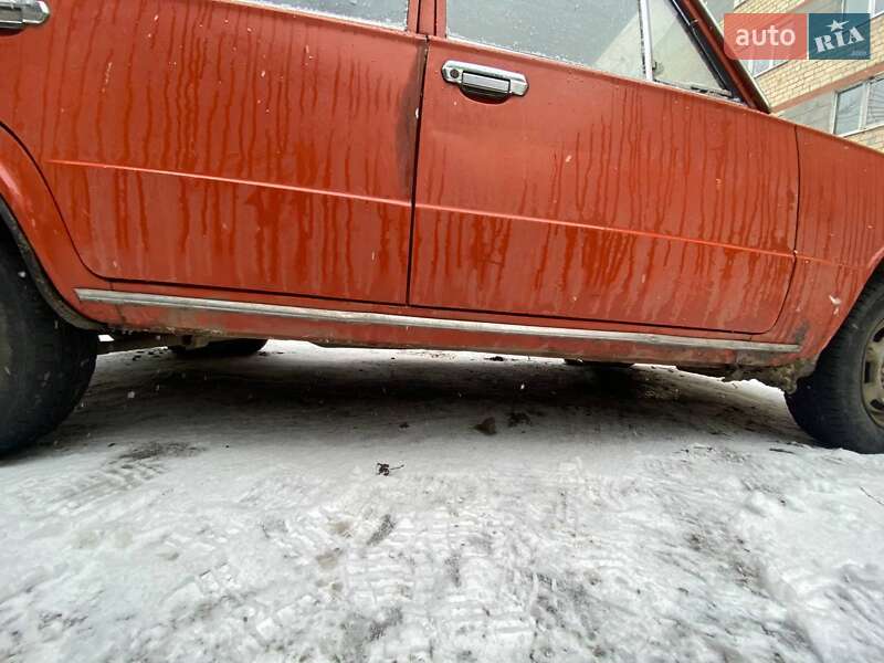 Седан ВАЗ / Lada 2101 1984 в Чернівцях