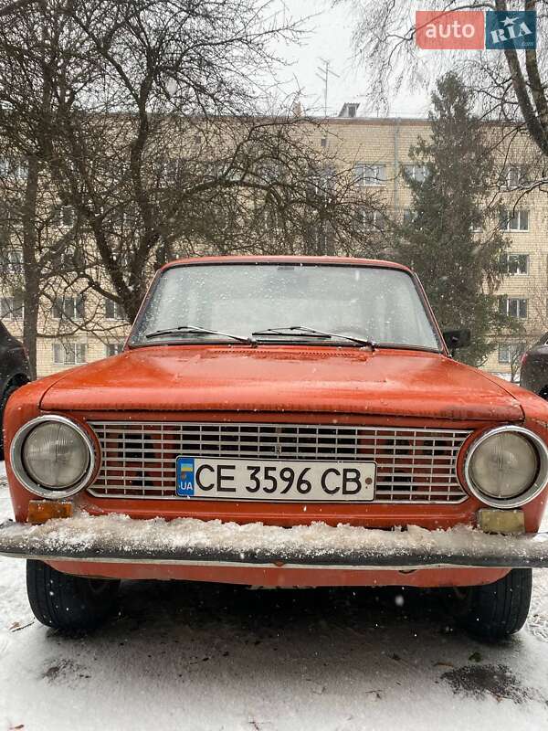 Седан ВАЗ / Lada 2101 1984 в Чернівцях