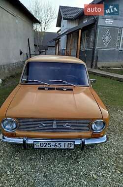 Седан ВАЗ 2101 1978 в Ивано-Франковске