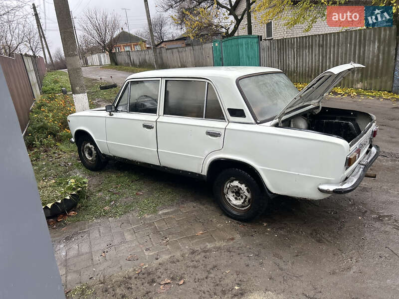 ВАЗ / Lada 2101 1983