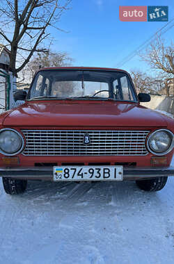 Седан ВАЗ 2101 1980 в Ильинцах