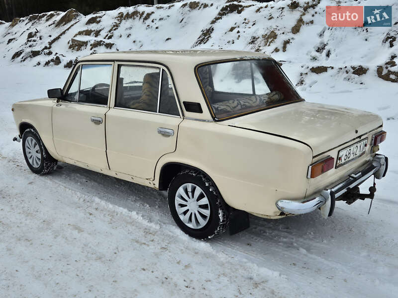 Седан ВАЗ / Lada 2101 1986 в Славуті