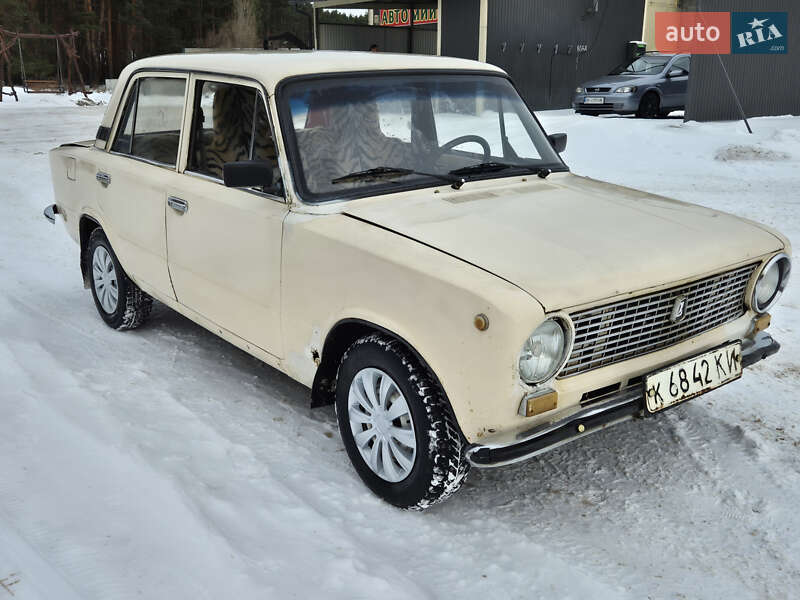 Седан ВАЗ / Lada 2101 1986 в Славуті