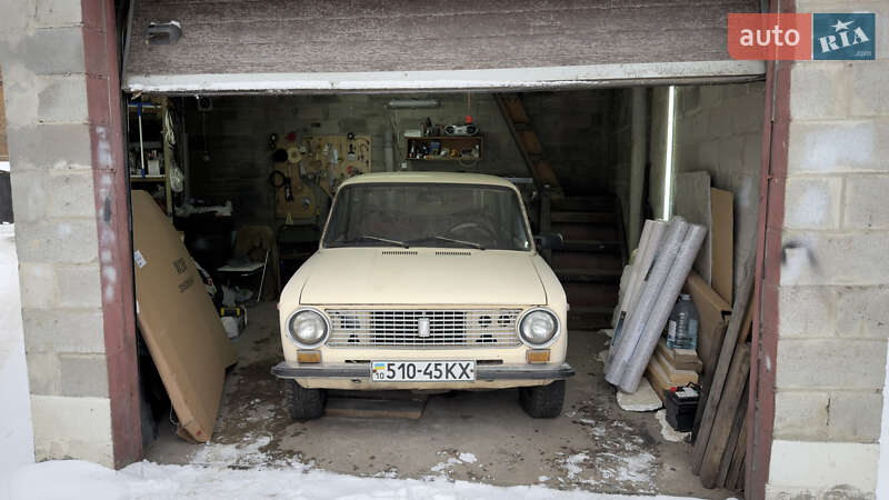 Седан ВАЗ / Lada 2101 1985 в Киеве