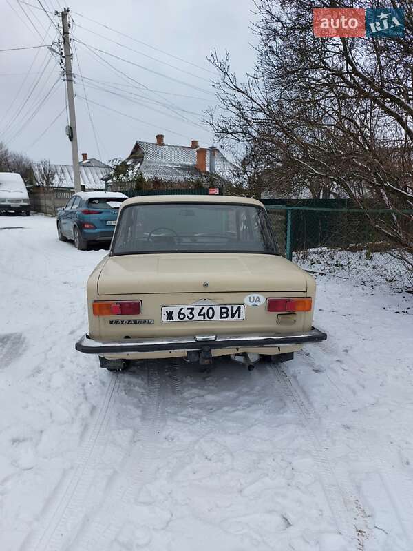 Седан ВАЗ / Lada 2101 1981 в Виннице