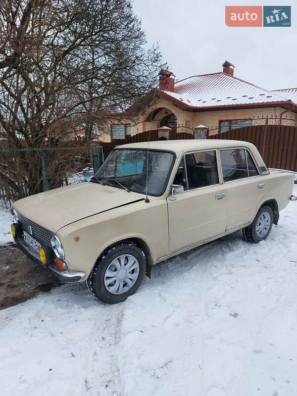 Седан ВАЗ / Lada 2101 1981 в Виннице