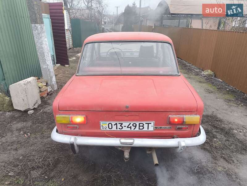 Седан ВАЗ / Lada 2101 1977 в Жмеринке