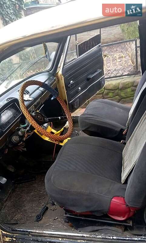 Седан ВАЗ / Lada 2101 1987 в Веселинове