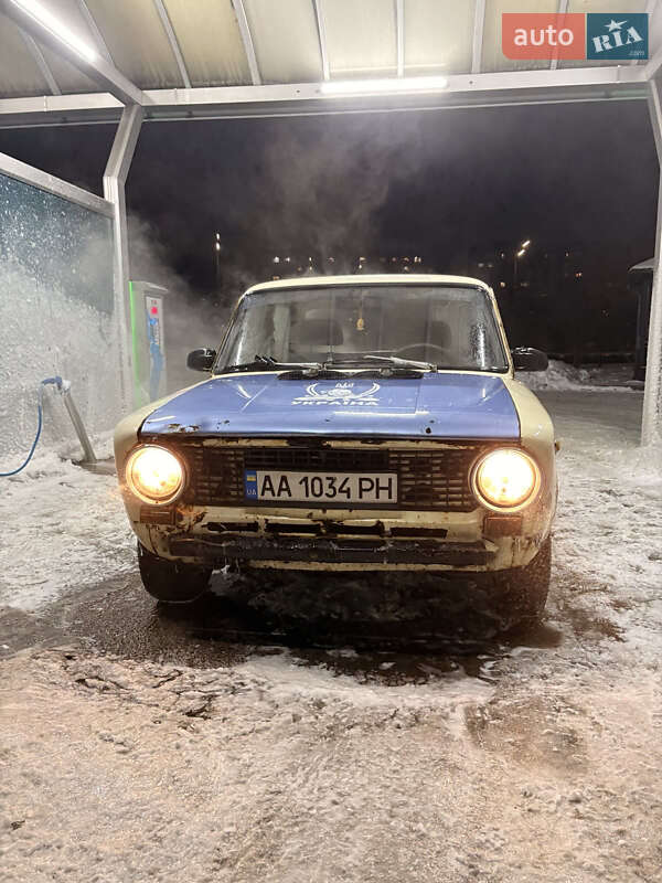 Седан ВАЗ / Lada 2101 1980 в Киеве