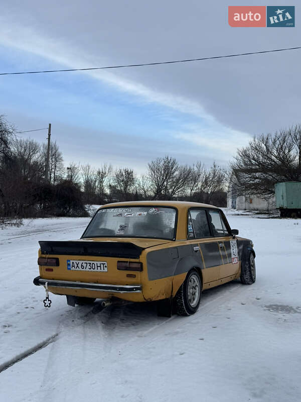 Седан ВАЗ / Lada 2101 1978 в Полтаве