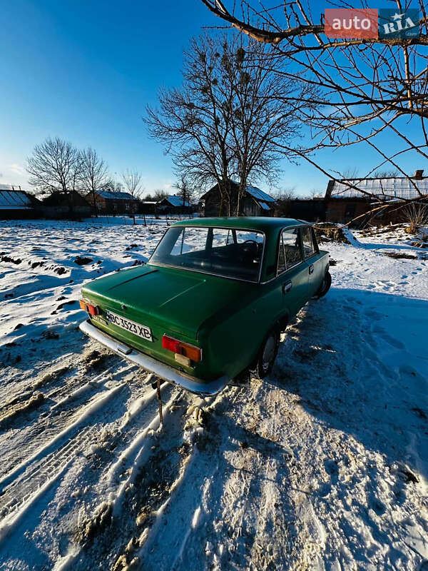 Седан ВАЗ / Lada 2101 1977 в Бродах