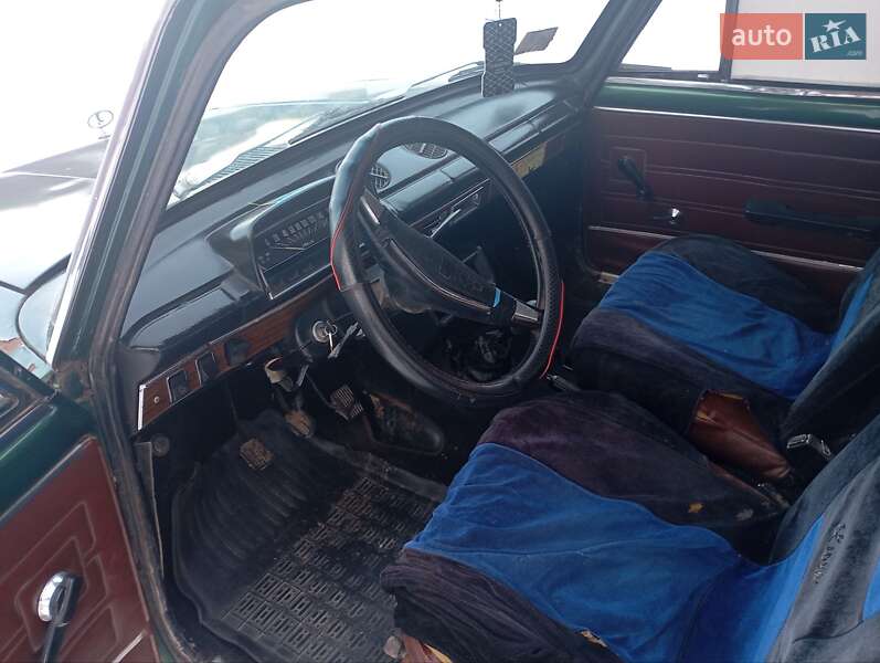 Седан ВАЗ / Lada 2101 1977 в Теребовле фото 4 Седан ВАЗ / Lada 2101 1977 в Теребовле