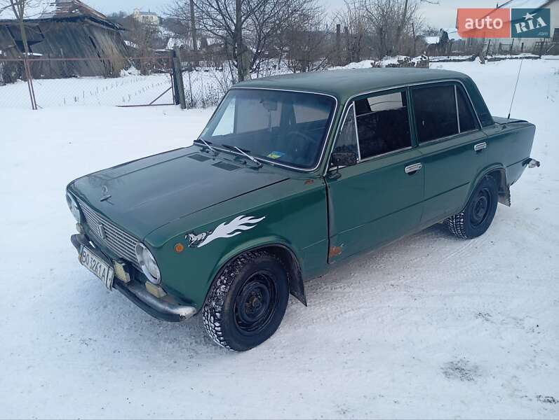 Седан ВАЗ / Lada 2101 1977 в Теребовле фото 8 Седан ВАЗ / Lada 2101 1977 в Теребовле