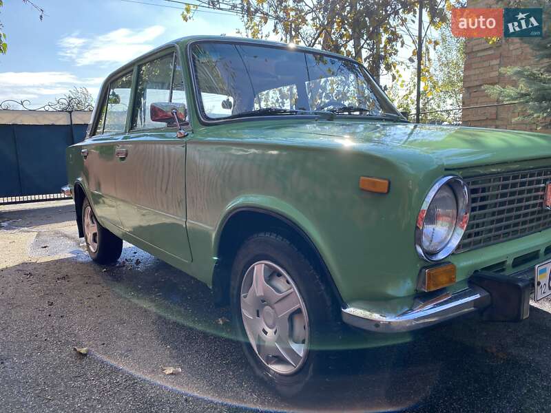 Седан ВАЗ / Lada 2101 1980 в Знаменке