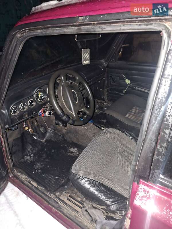 Седан ВАЗ / Lada 2101 1972 в Новой Водолаге