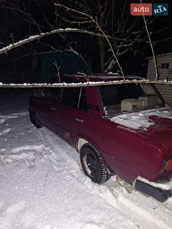 Седан ВАЗ / Lada 2101 1972 в Новой Водолаге