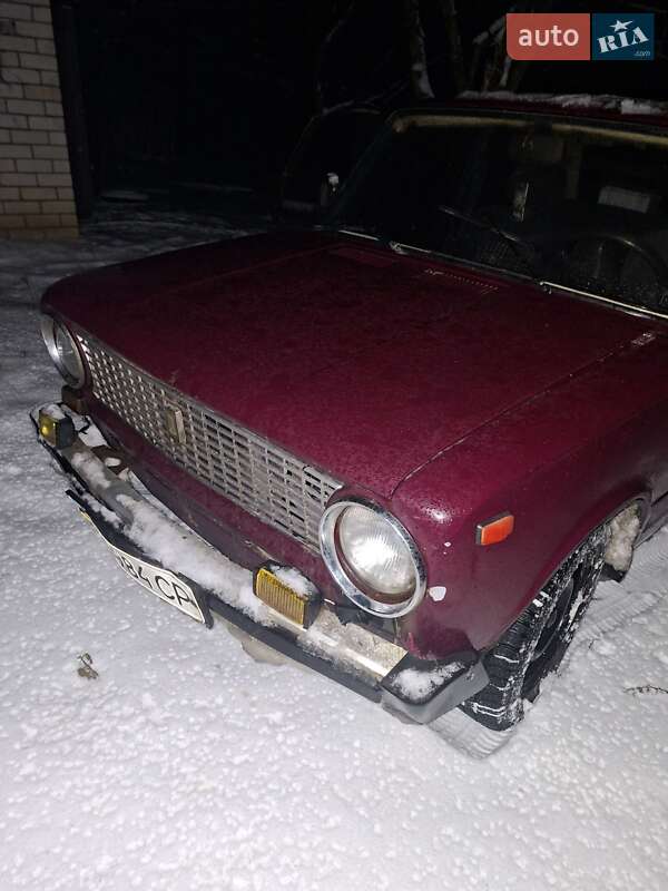 Седан ВАЗ / Lada 2101 1972 в Новой Водолаге
