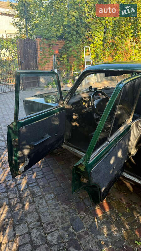 Седан ВАЗ / Lada 2101 1984 в Харкові