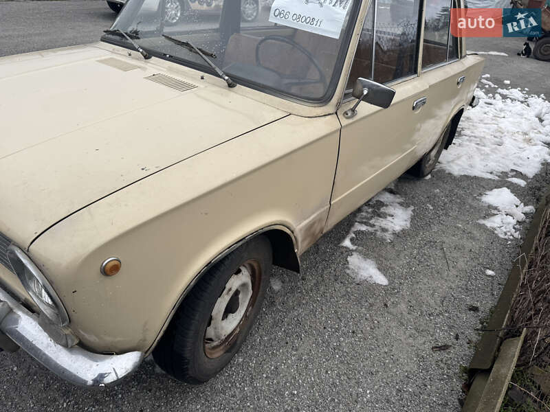 Седан ВАЗ / Lada 2101 1979 в Запорожье
