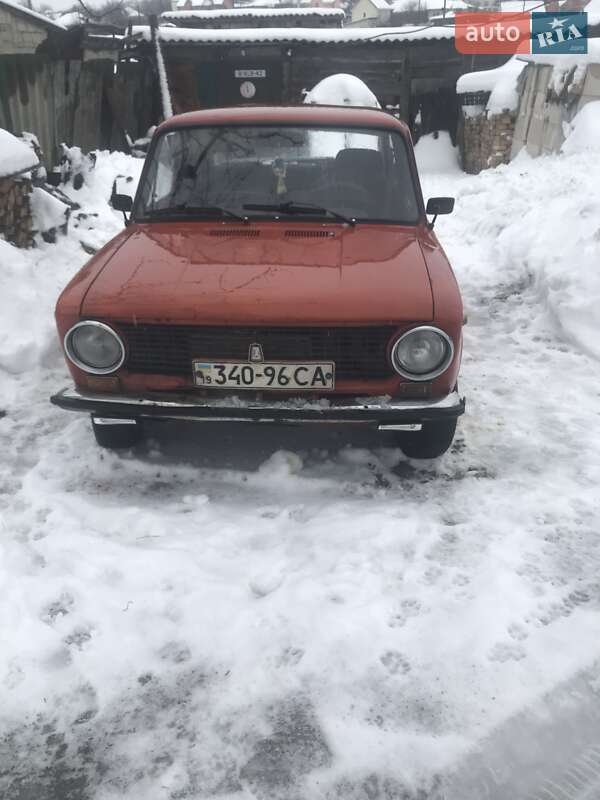 Седан ВАЗ / Lada 2101 1982 в Глухове фото Седан ВАЗ / Lada 2101 1982 в Глухове