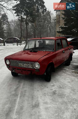 Седан ВАЗ 2101 1977 в Белой Церкви