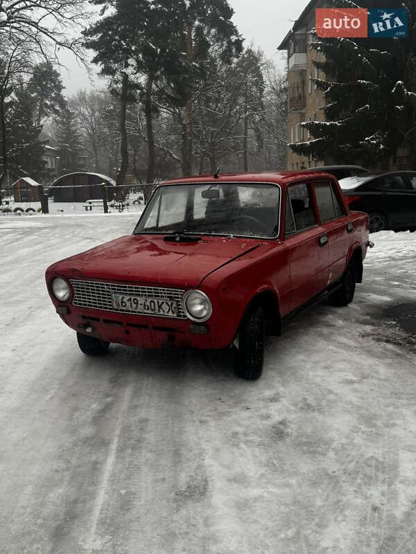 Седан ВАЗ / Lada 2101 1977 в Белой Церкви