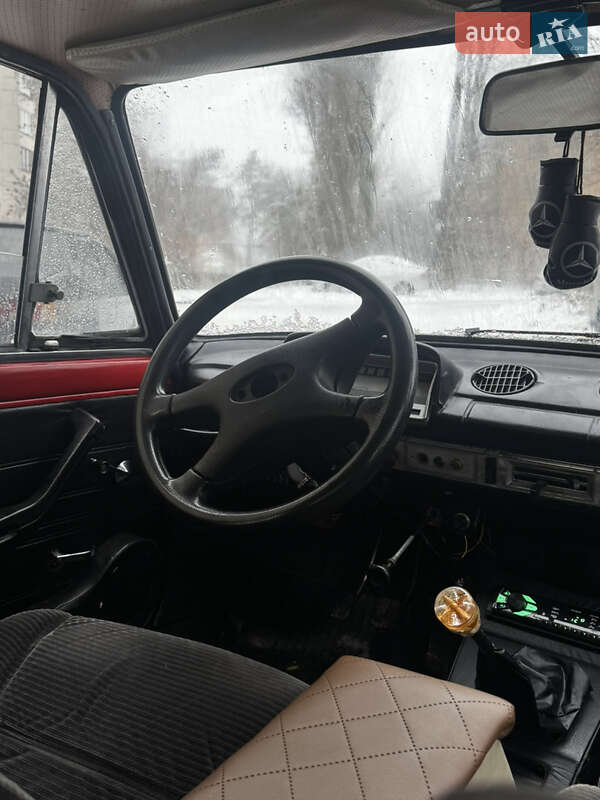 Седан ВАЗ / Lada 2101 1977 в Белой Церкви