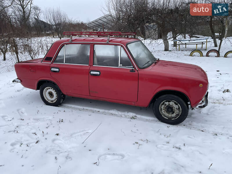ВАЗ / Lada 2101 1982 ВАЗ / Lada 2101 1982