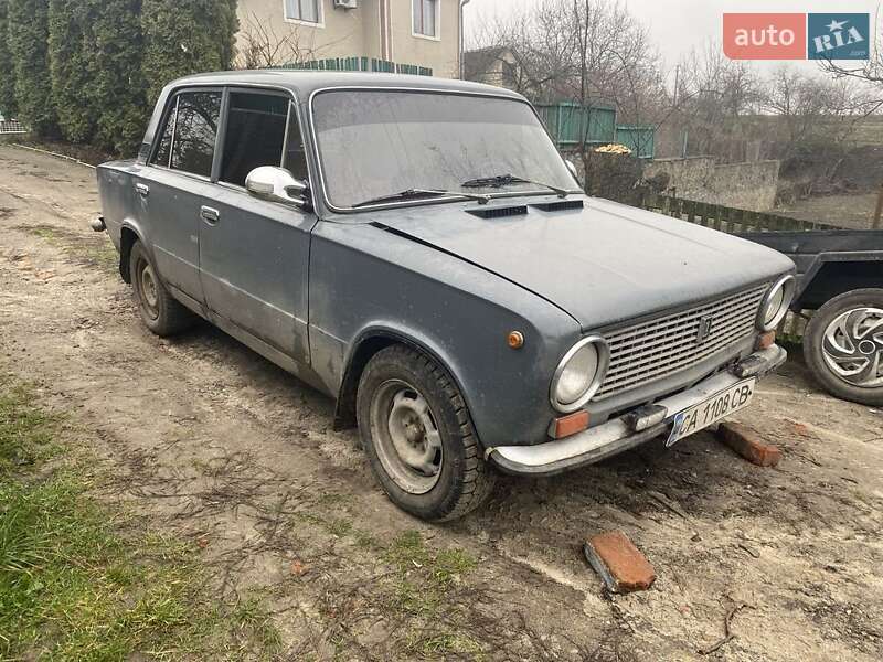 Седан ВАЗ / Lada 2101 1978 в Звенигородке