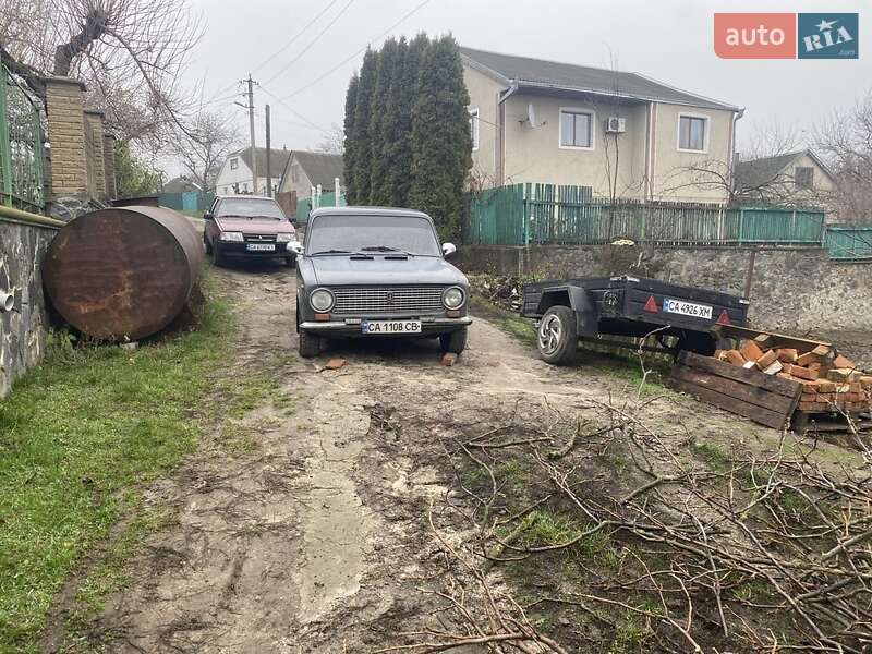 Седан ВАЗ / Lada 2101 1978 в Звенигородке