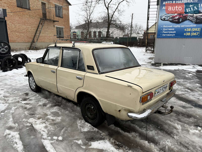 Седан ВАЗ / Lada 2101 1977 в Звенигородке