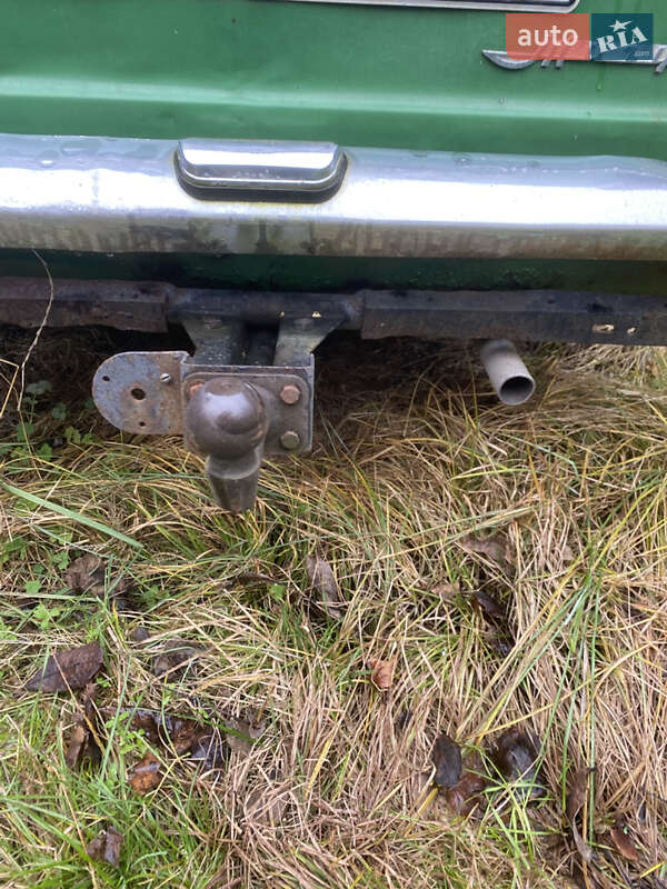 Седан ВАЗ / Lada 2101 1976 в Іванкові