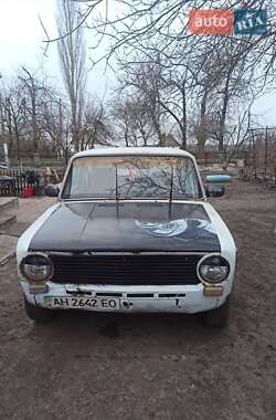 Седан ВАЗ 2101 1986 в Васильківці