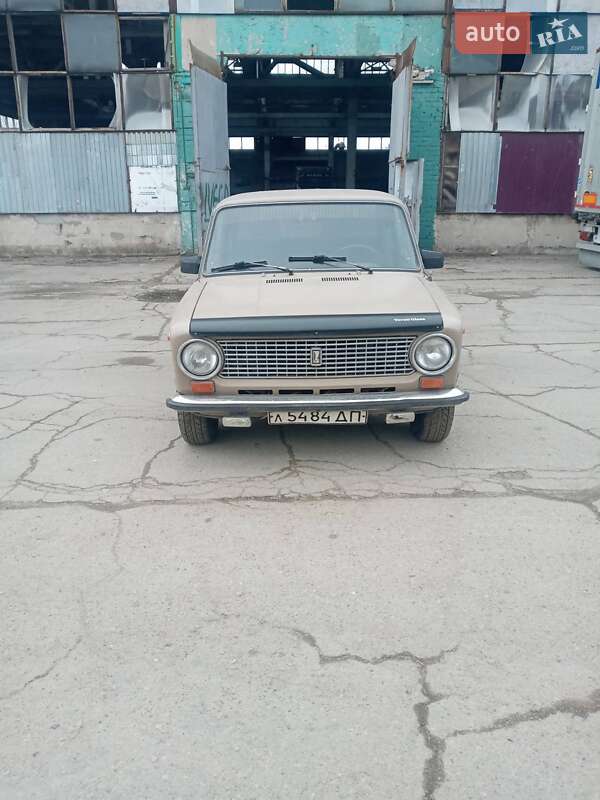 Седан ВАЗ / Lada 2101 1985 в Запорожье