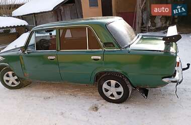 Седан ВАЗ 2101 1977 в Теребовлі