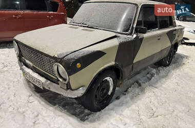 Седан ВАЗ 2101 1979 в Львові