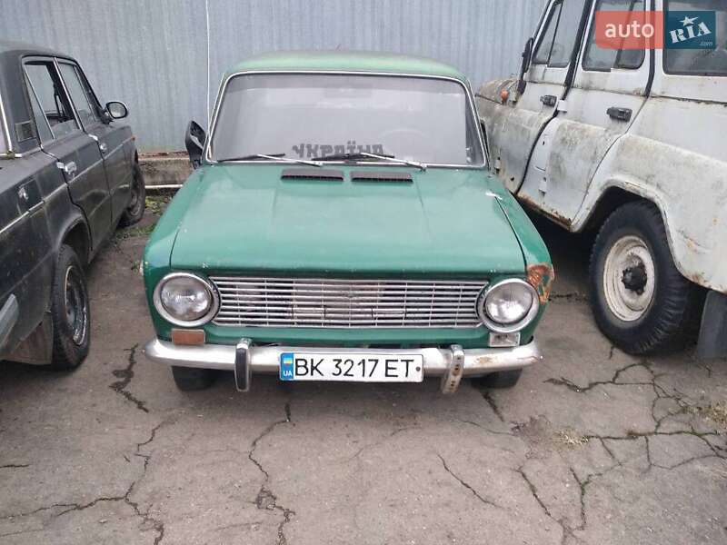 ВАЗ / Lada 2101 1977 ВАЗ / Lada 2101 1977