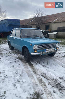 Седан ВАЗ / Lada 2101 1972 в Одессе