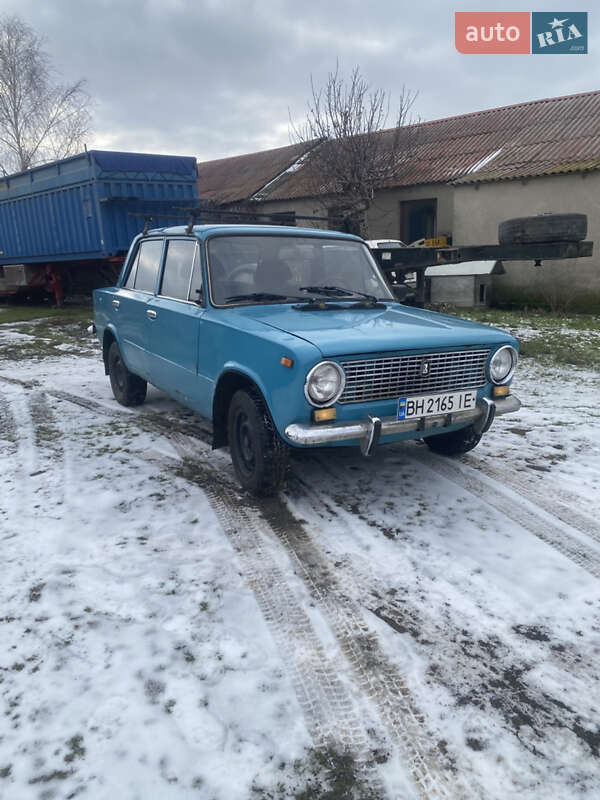 ВАЗ / Lada 2101 1972