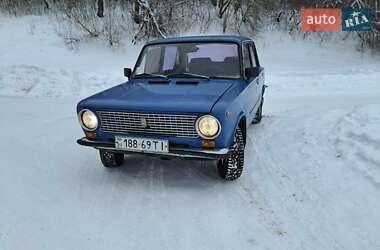 Седан ВАЗ 2101 1984 в Вишнівці