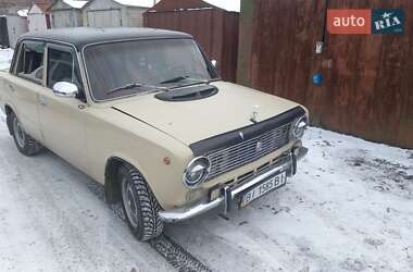 Седан ВАЗ 2101 1972 в Кременчуге