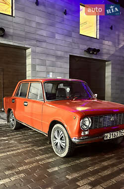 Седан ВАЗ 2101 1983 в Красилові