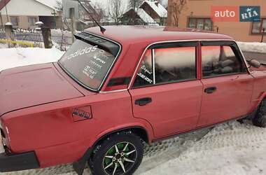 Седан ВАЗ 2101 1973 в Тячеві