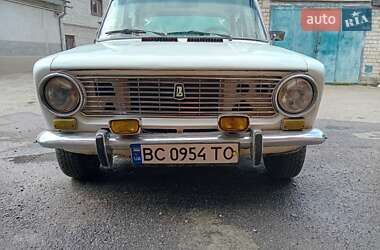 Седан ВАЗ 2101 1977 в Львове