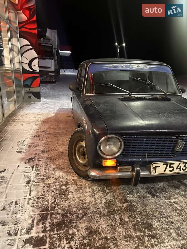 Седан ВАЗ / Lada 2101 1978 в Харькове