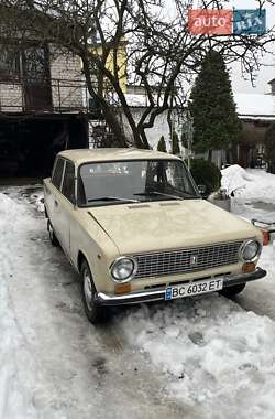 Седан ВАЗ / Lada 2101 1982 в Львове