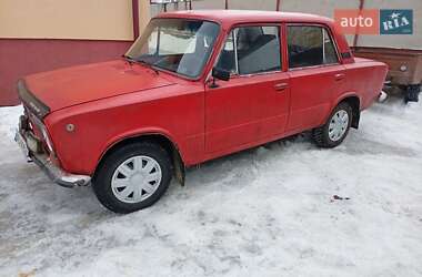 Седан ВАЗ 2101 1984 в Кременці